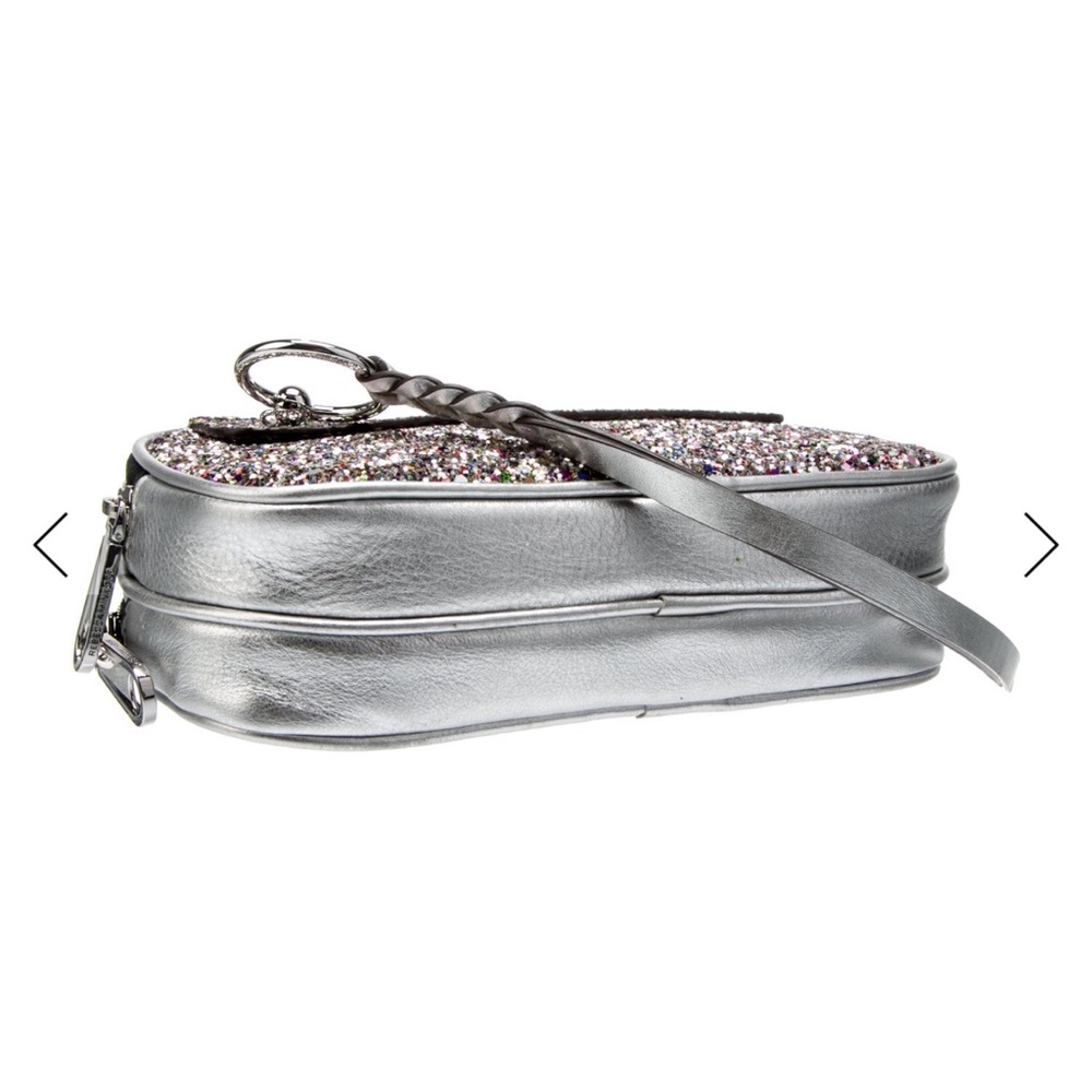 Rebecca Minkoff Multicolor Glitter Crossbody Bag - Picture 4 of 5